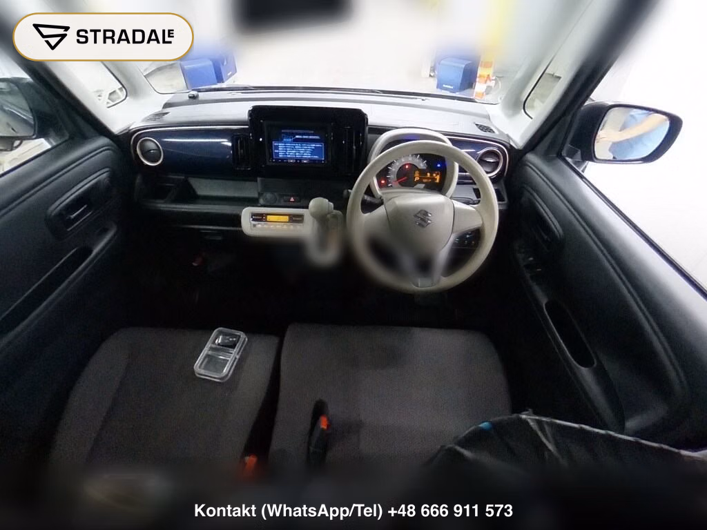 SUZUKI WAGON R SMILE HYBRID S, miniaturka 4