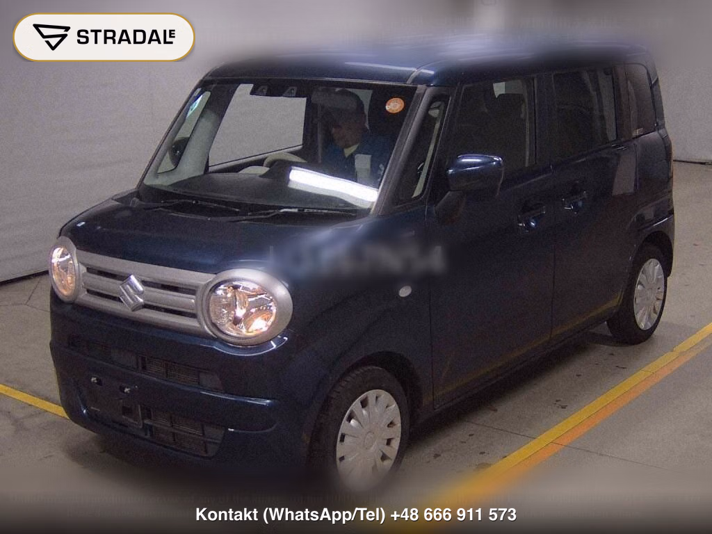 SUZUKI WAGON R SMILE HYBRID S, miniaturka 5