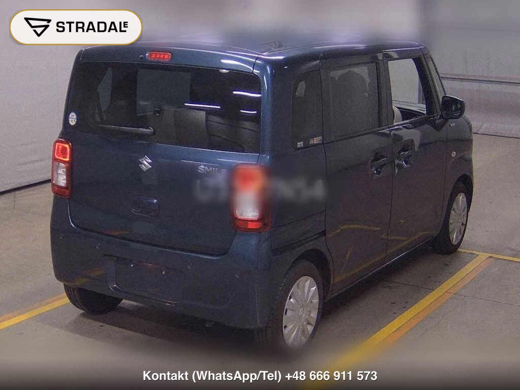 SUZUKI WAGON R SMILE HYBRID S, miniaturka 6