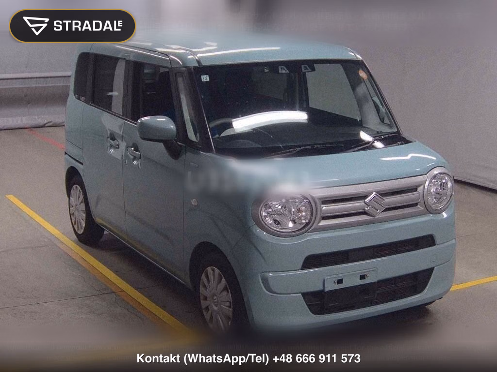 SUZUKI WAGON R SMILE HYBRID S, miniaturka 2