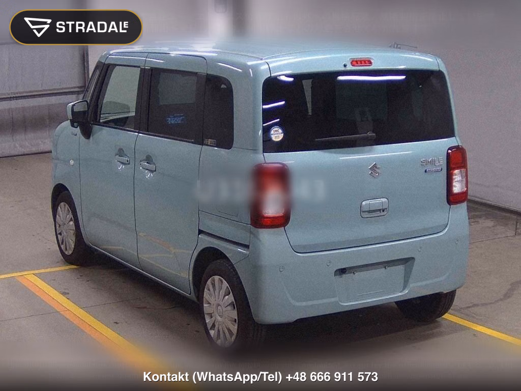 SUZUKI WAGON R SMILE HYBRID S, miniaturka 3