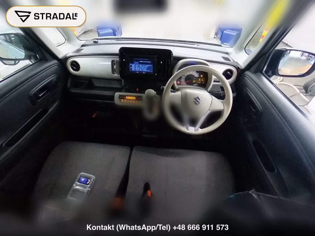 SUZUKI WAGON R SMILE HYBRID S, miniaturka 4