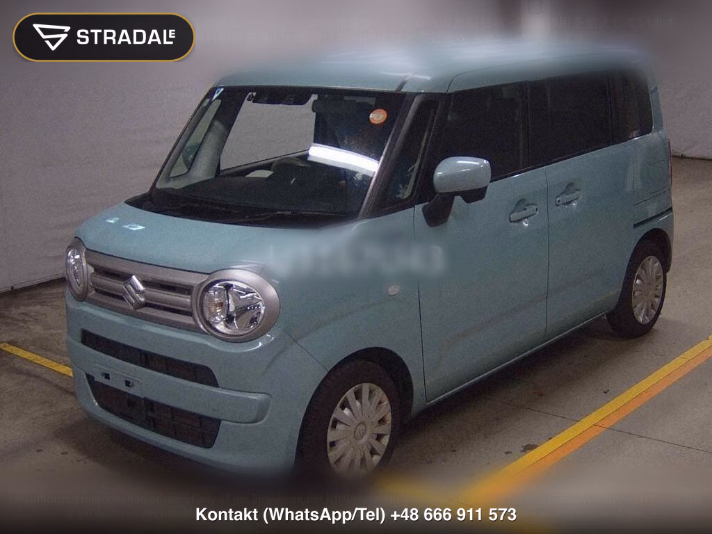 SUZUKI WAGON R SMILE HYBRID S, miniaturka 5