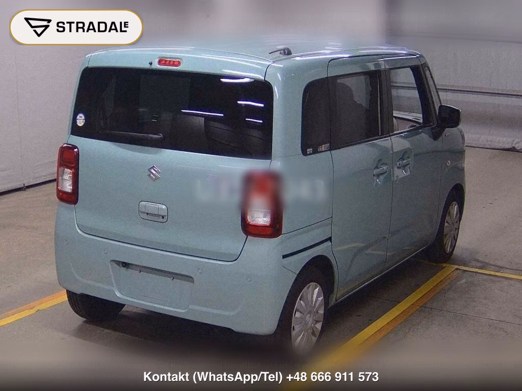 SUZUKI WAGON R SMILE HYBRID S, miniaturka 6