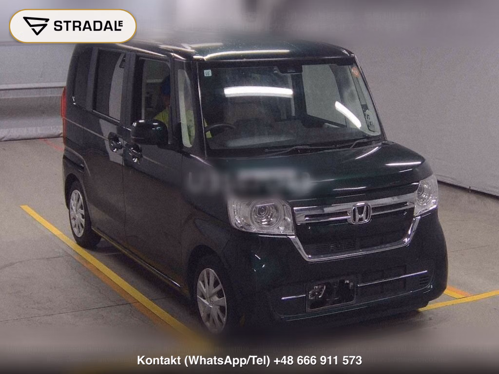 HONDA N-BOX G, miniaturka 2