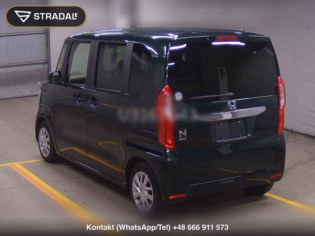 HONDA N-BOX G, miniaturka 3