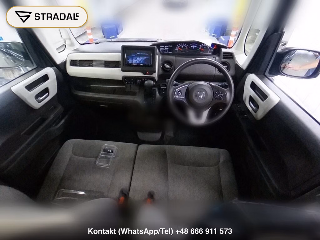 HONDA N-BOX G, miniaturka 4