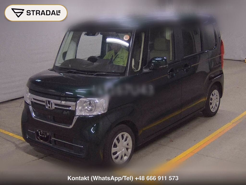 HONDA N-BOX G, miniaturka 5