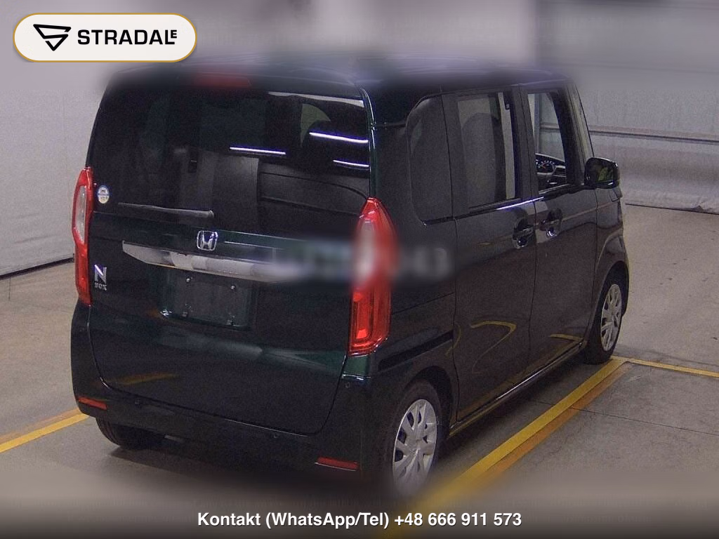 HONDA N-BOX G, miniaturka 6