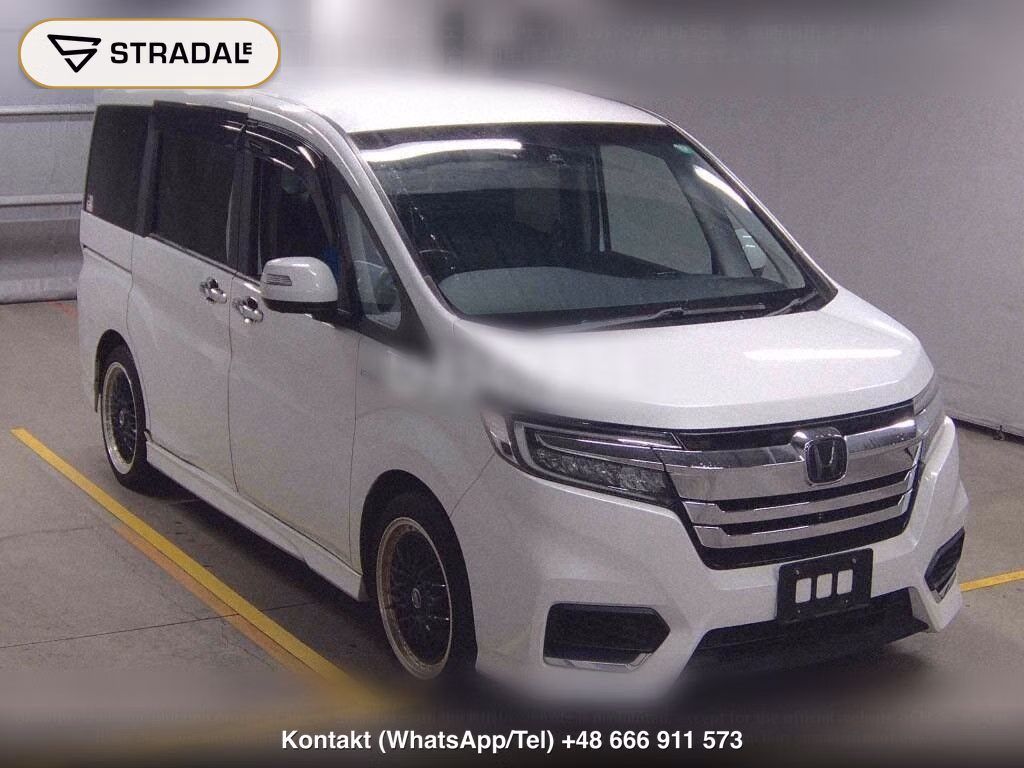 HONDA STEPWAGON SPADA SPADA HYBRID G･EX HONDA SENSING, miniaturka 2