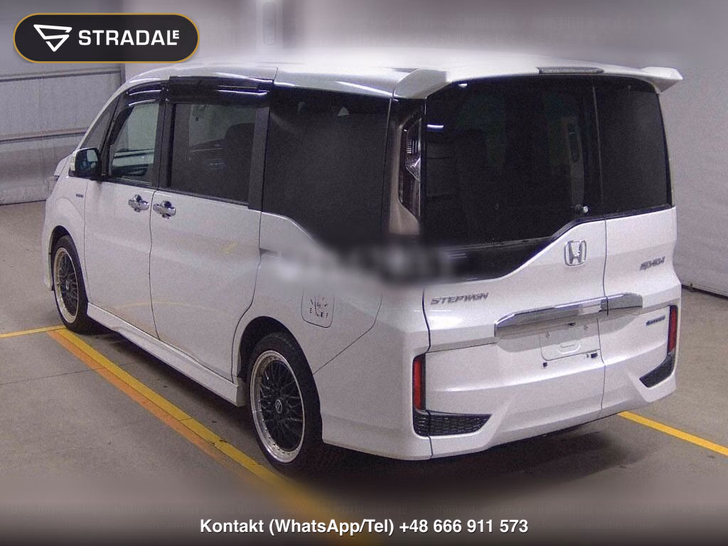 HONDA STEPWAGON SPADA SPADA HYBRID G･EX HONDA SENSING, miniaturka 3