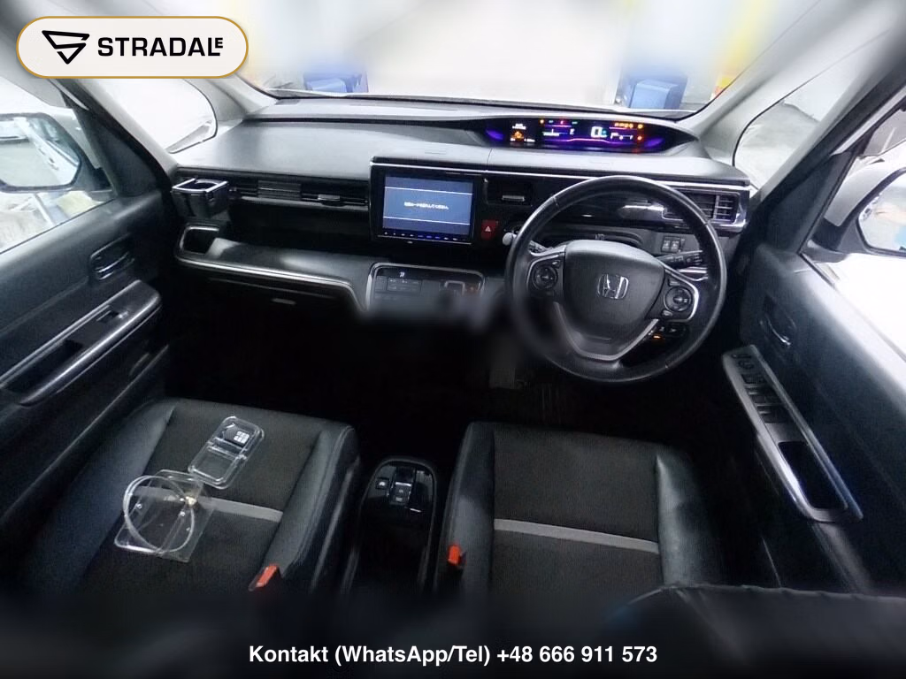 HONDA STEPWAGON SPADA SPADA HYBRID G･EX HONDA SENSING, miniaturka 4
