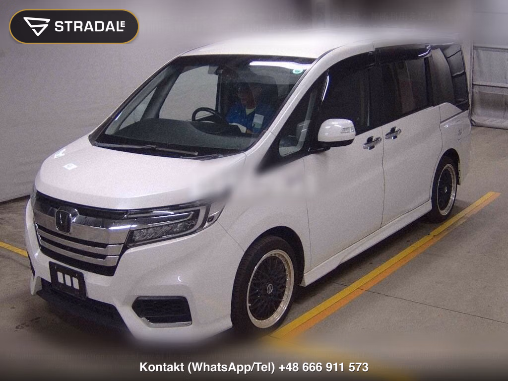 HONDA STEPWAGON SPADA SPADA HYBRID G･EX HONDA SENSING, miniaturka 5