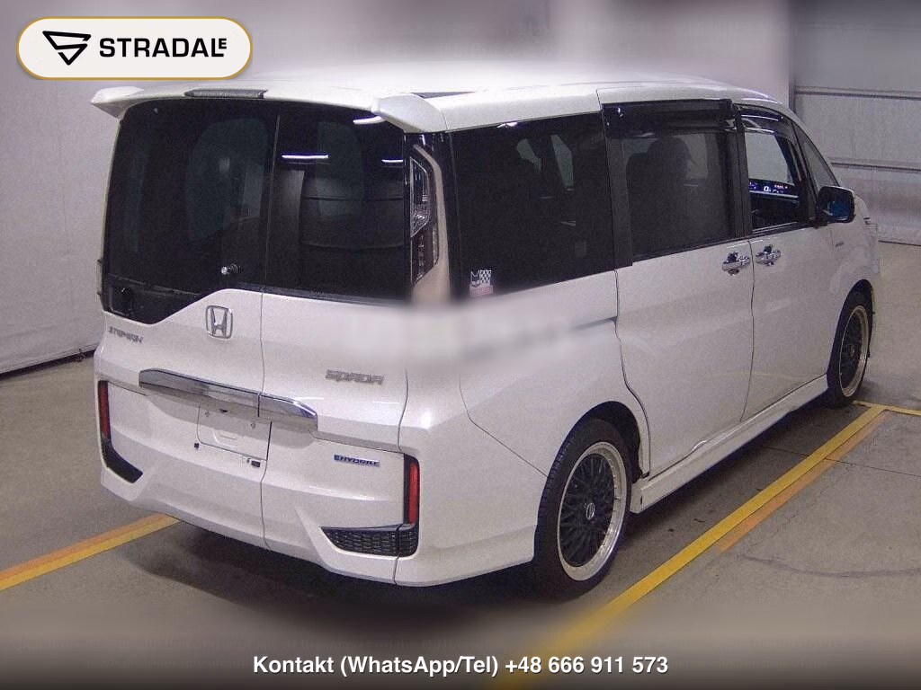 HONDA STEPWAGON SPADA SPADA HYBRID G･EX HONDA SENSING, miniaturka 6