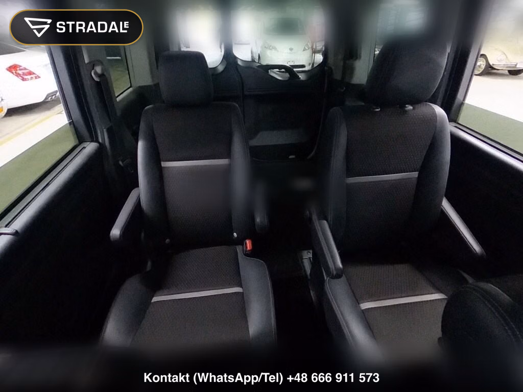 HONDA STEPWAGON SPADA SPADA HYBRID G･EX HONDA SENSING, miniaturka 7