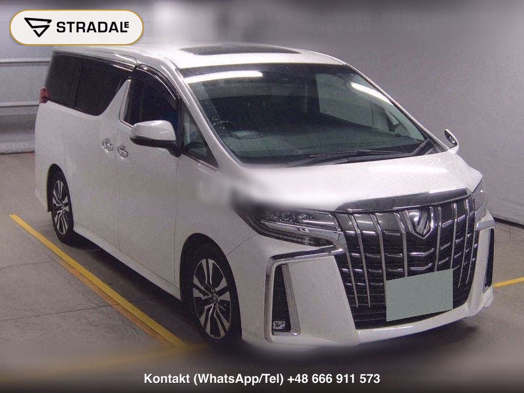 TOYOTA ALPHARD 2.5S C PACKAGE, miniaturka 2