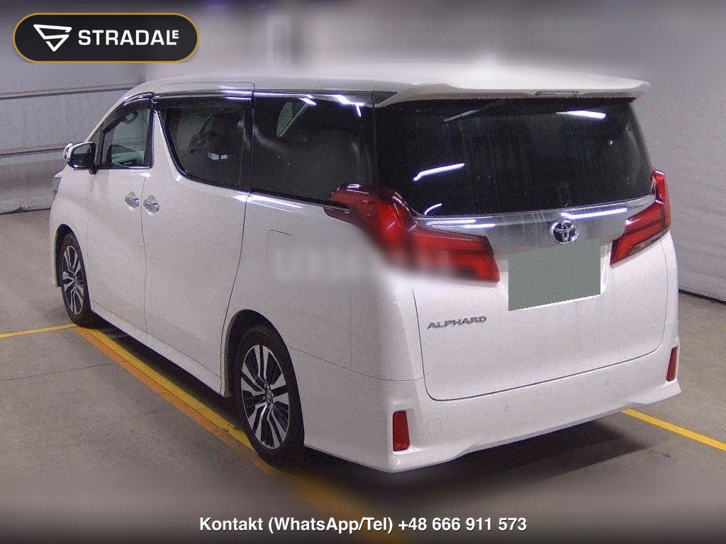TOYOTA ALPHARD 2.5S C PACKAGE, miniaturka 3