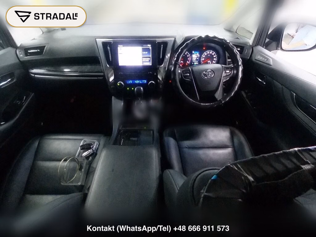 TOYOTA ALPHARD 2.5S C PACKAGE, miniaturka 4