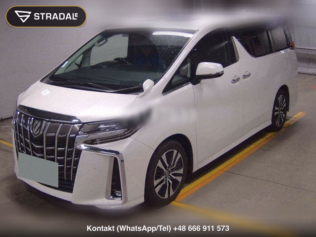 TOYOTA ALPHARD 2.5S C PACKAGE, miniaturka 5