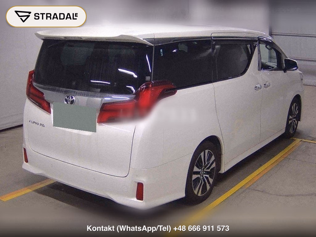 TOYOTA ALPHARD 2.5S C PACKAGE, miniaturka 6