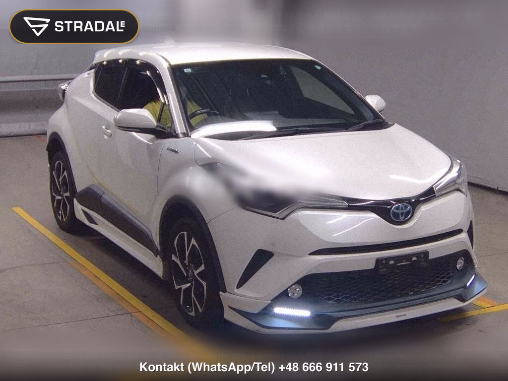 TOYOTA C-HR G, miniaturka 2