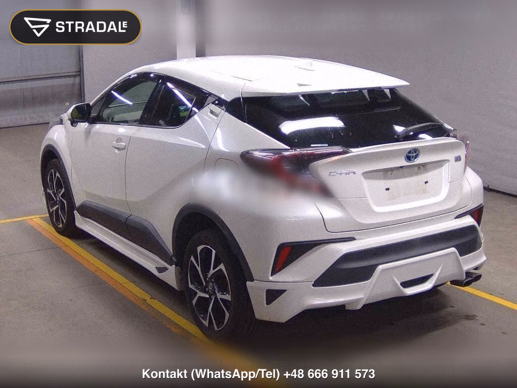 TOYOTA C-HR G, miniaturka 3
