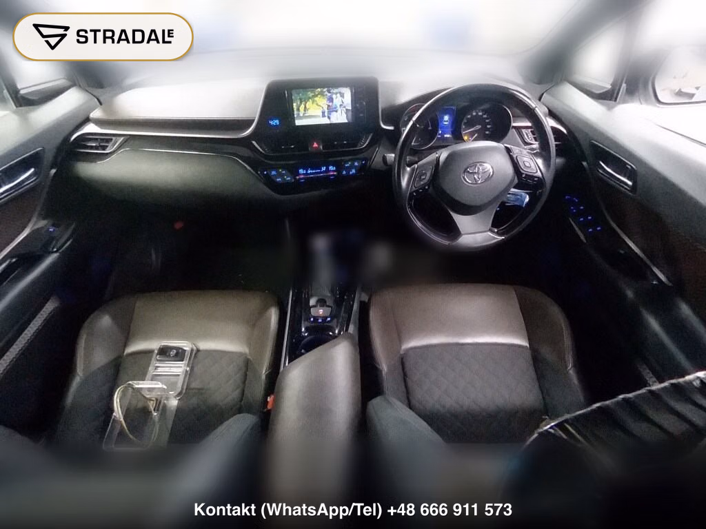 TOYOTA C-HR G, miniaturka 4