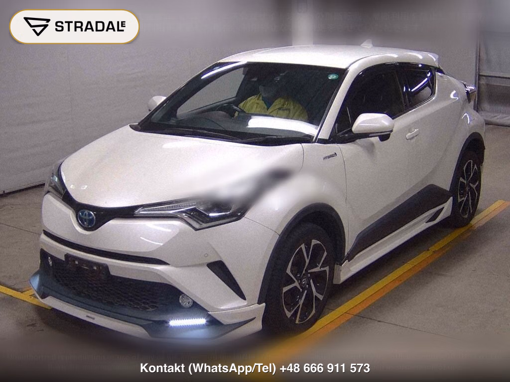 TOYOTA C-HR G, miniaturka 5