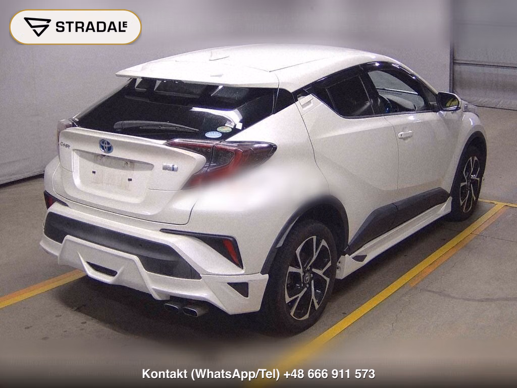 TOYOTA C-HR G, miniaturka 6