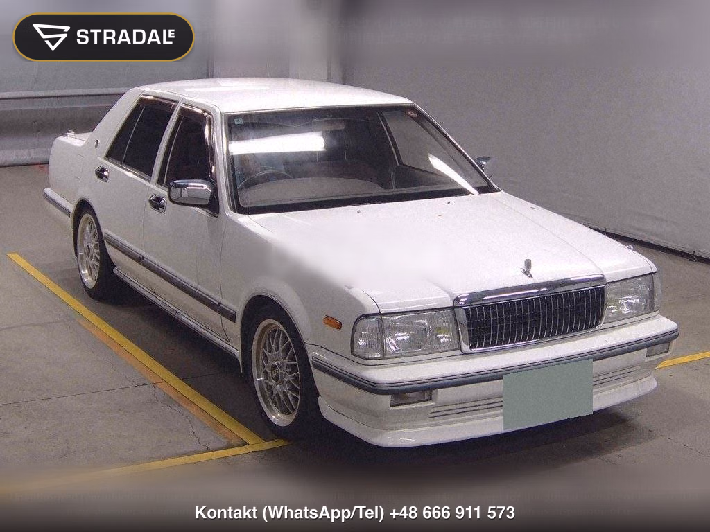 NISSAN CEDRIC 4D, miniaturka 2