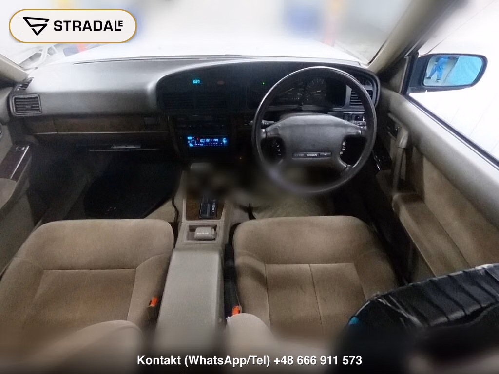 NISSAN CEDRIC 4D, miniaturka 4