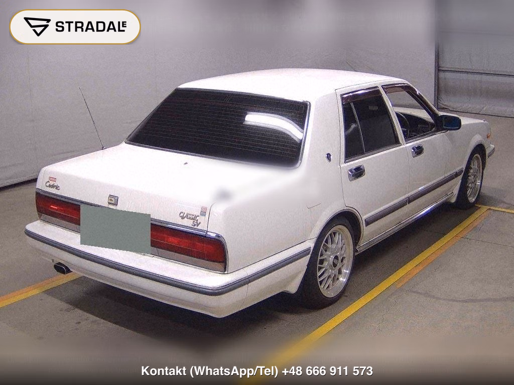 NISSAN CEDRIC 4D, miniaturka 6