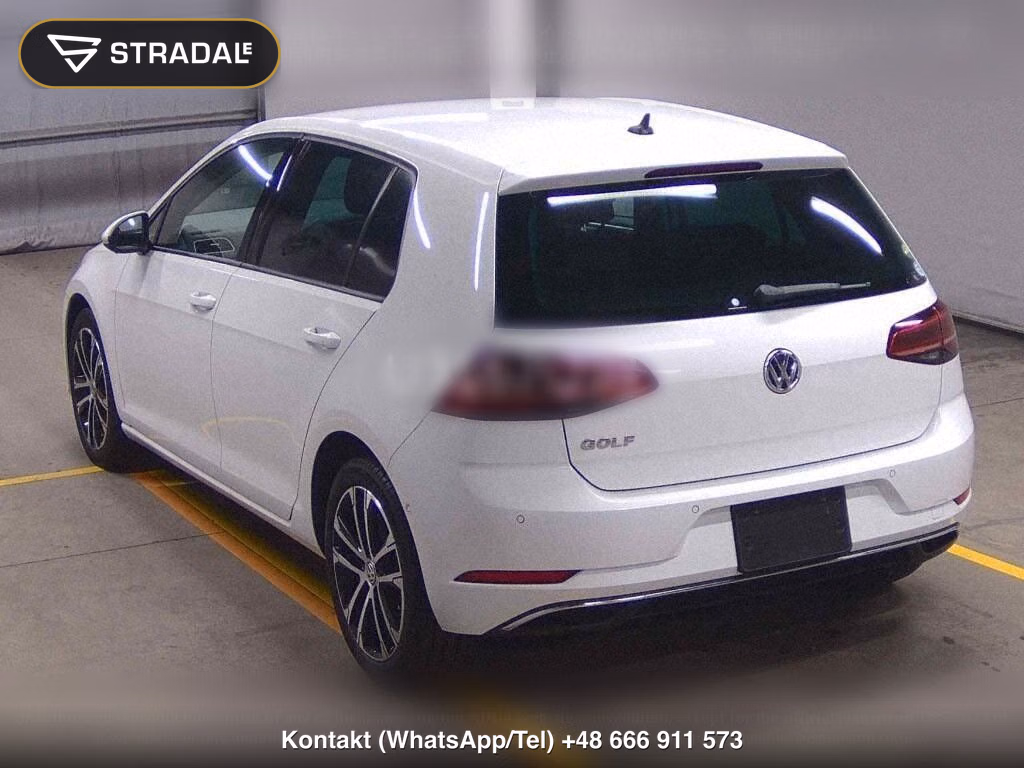 VOLKSWAGEN GOLF 5D TSI COMFORT LINE MEISTER, miniaturka 3