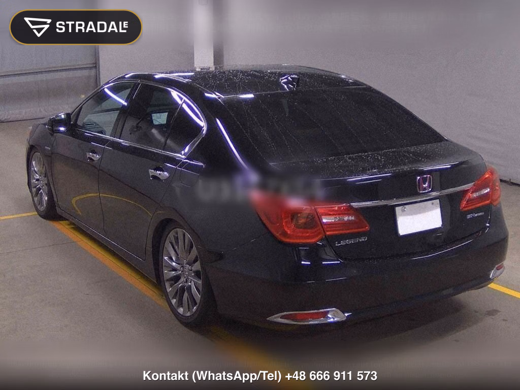 HONDA LEGEND 4WD HYBRID EX, miniaturka 3