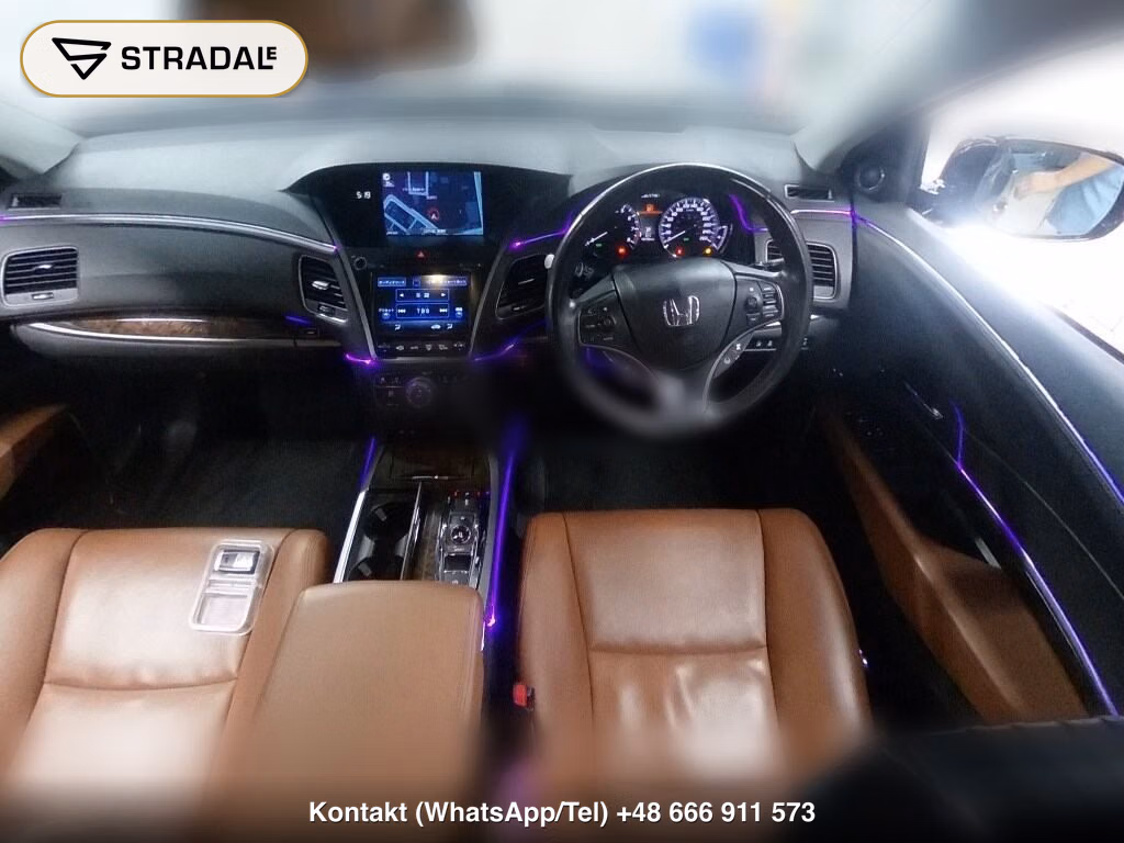 HONDA LEGEND 4WD HYBRID EX, miniaturka 4