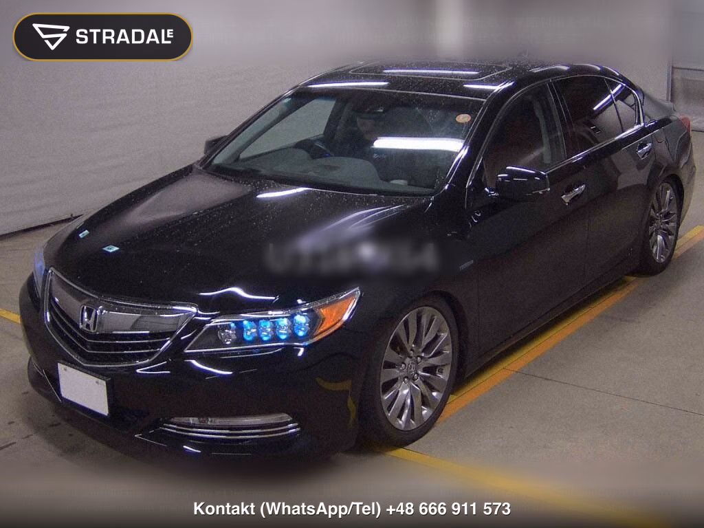HONDA LEGEND 4WD HYBRID EX, miniaturka 5