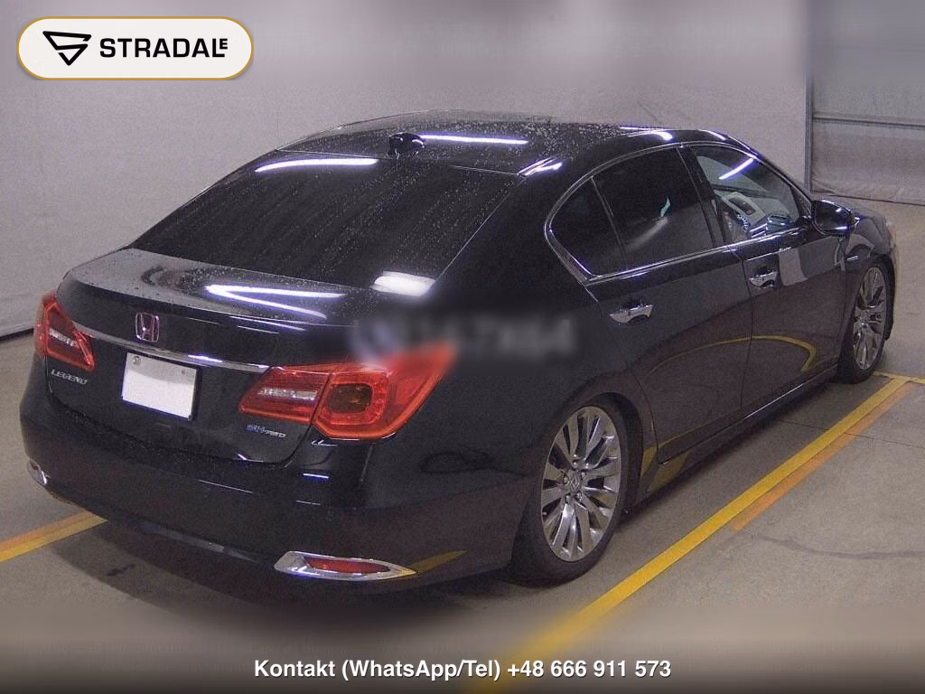 HONDA LEGEND 4WD HYBRID EX, miniaturka 6