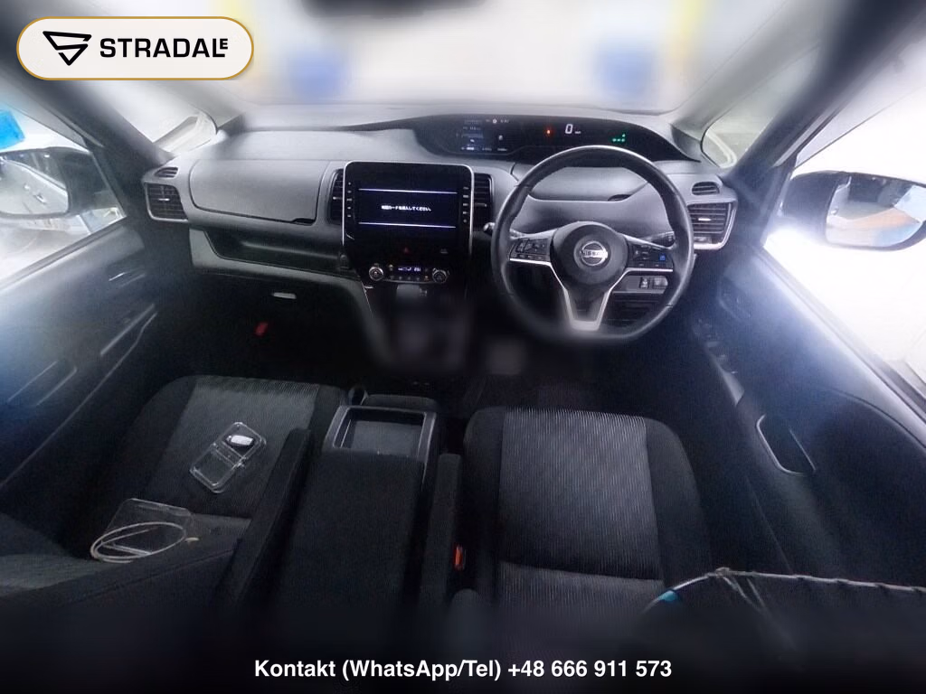 NISSAN SERENA 5D 4WD HIGHWAY STAR V, miniaturka 4