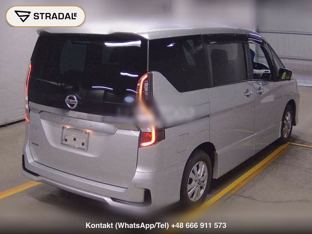 NISSAN SERENA 5D 4WD HIGHWAY STAR V, miniaturka 6