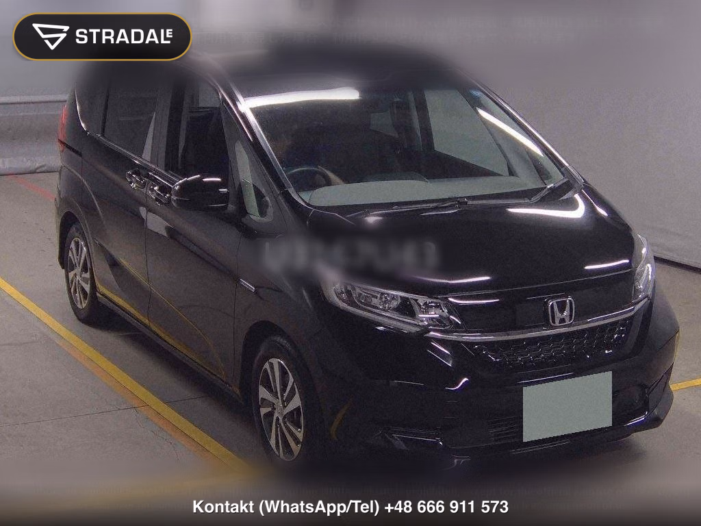 HONDA FREED PLUS HYBRID HYBRID G･HONDA SENSING, miniaturka 2