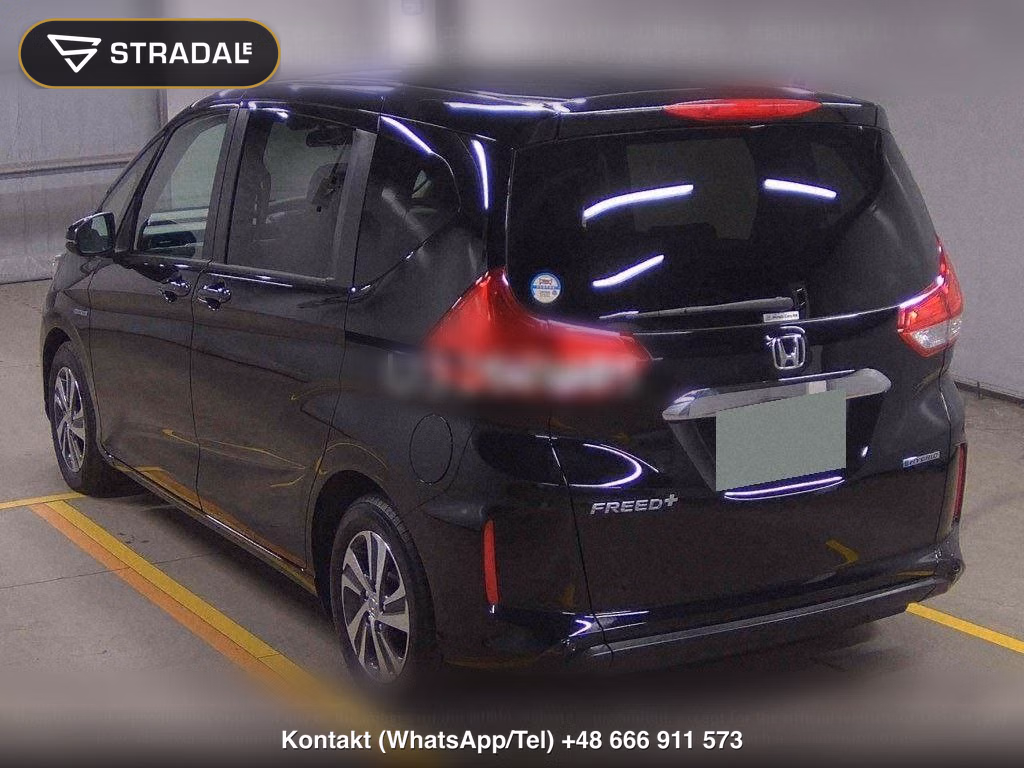HONDA FREED PLUS HYBRID HYBRID G･HONDA SENSING, miniaturka 3