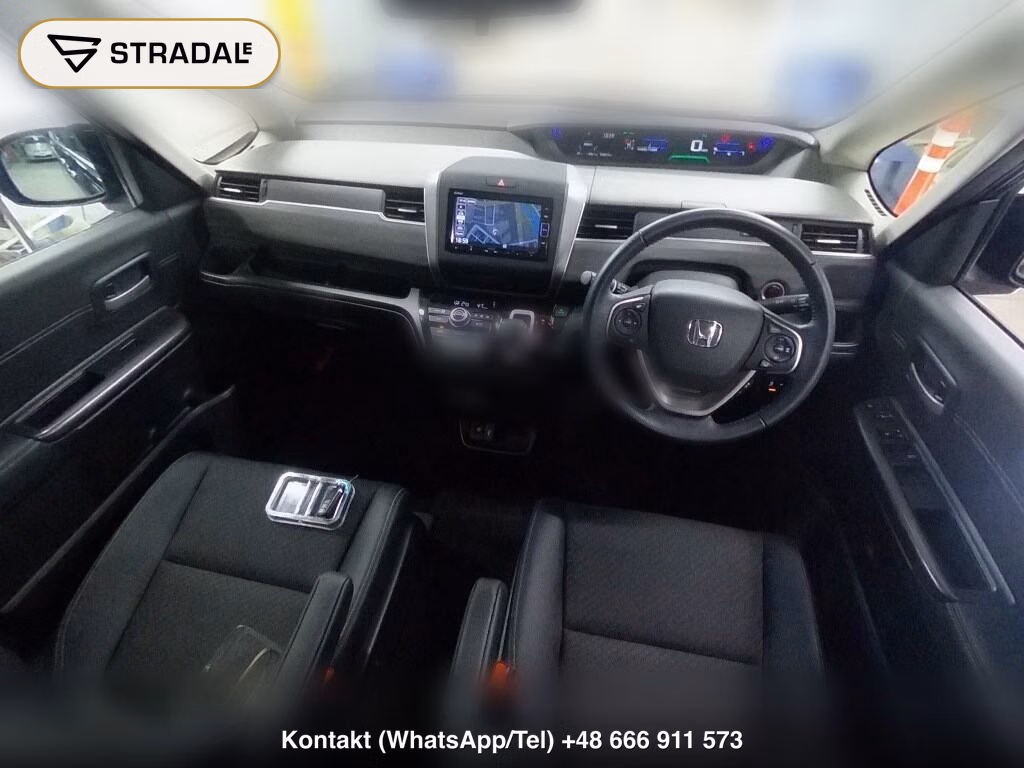 HONDA FREED PLUS HYBRID HYBRID G･HONDA SENSING, miniaturka 4
