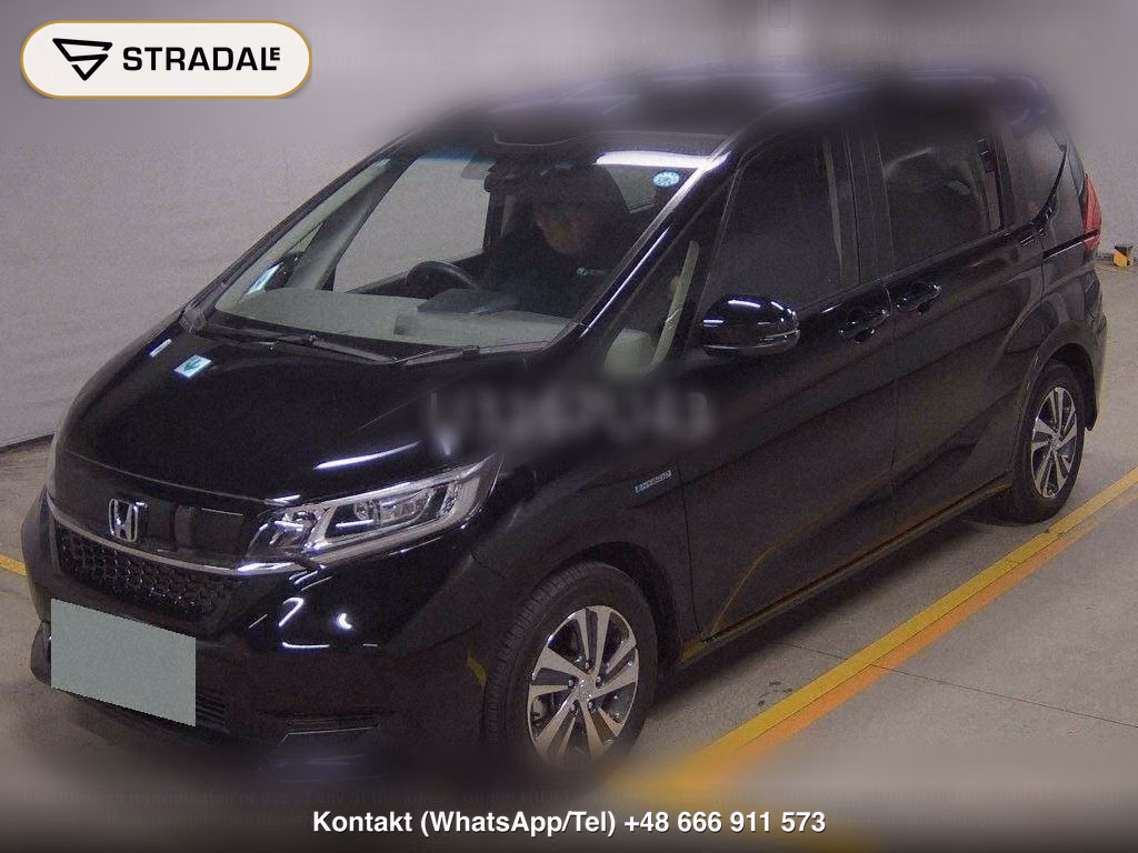 HONDA FREED PLUS HYBRID HYBRID G･HONDA SENSING, miniaturka 5