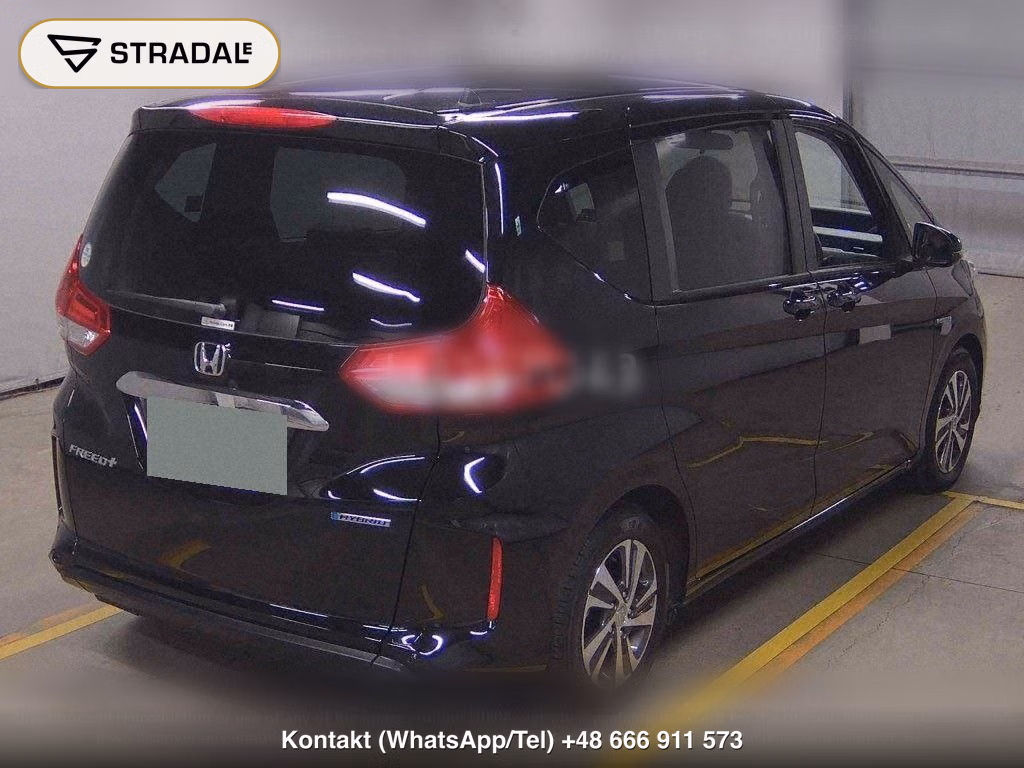 HONDA FREED PLUS HYBRID HYBRID G･HONDA SENSING, miniaturka 6
