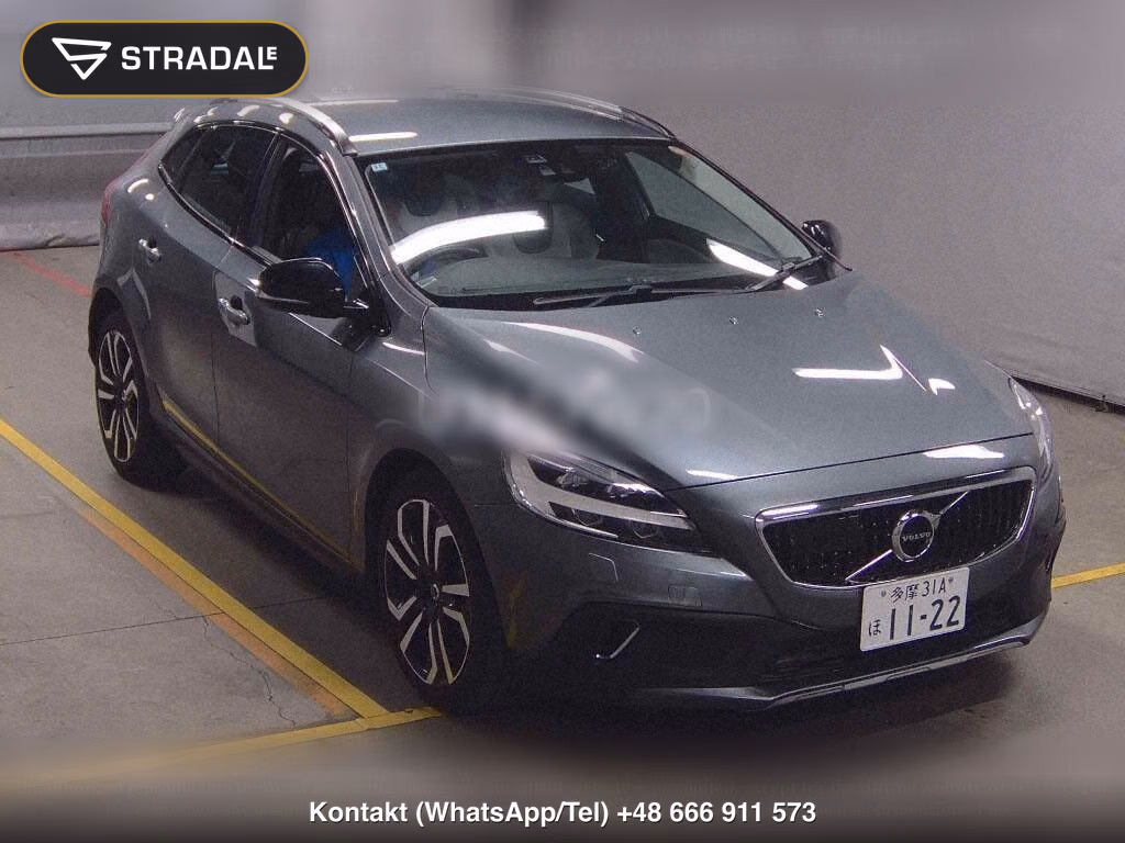VOLVO V40 4WD CROSS COUNTRY T5 AWD SUMMUM, miniaturka 2