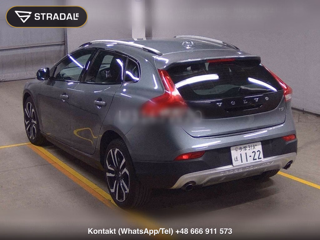 VOLVO V40 4WD CROSS COUNTRY T5 AWD SUMMUM, miniaturka 3