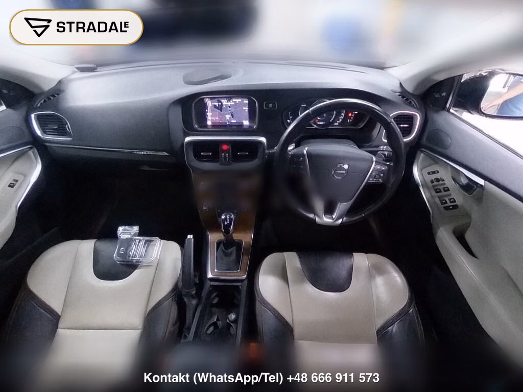 VOLVO V40 4WD CROSS COUNTRY T5 AWD SUMMUM, miniaturka 4