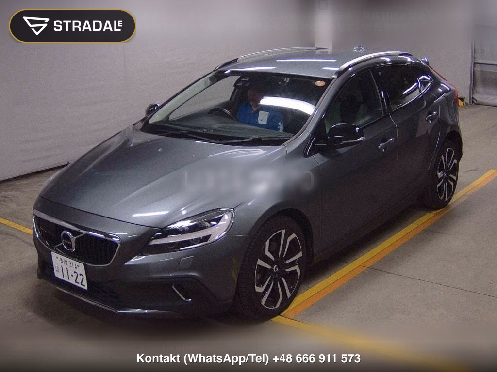 VOLVO V40 4WD CROSS COUNTRY T5 AWD SUMMUM, miniaturka 5