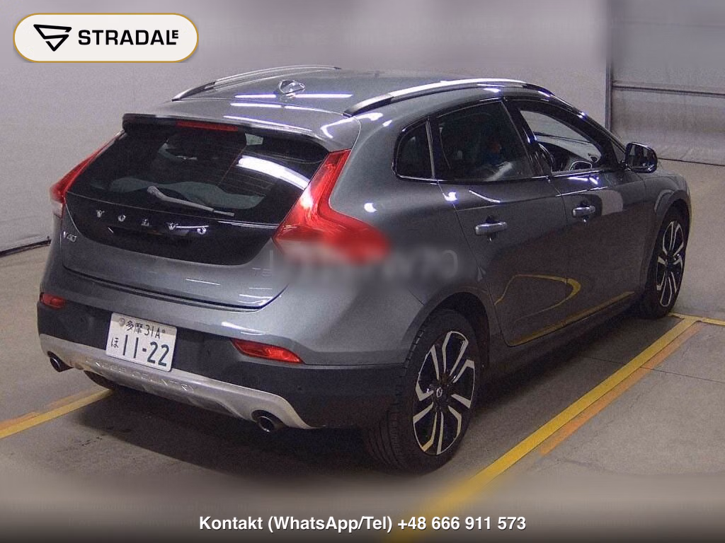 VOLVO V40 4WD CROSS COUNTRY T5 AWD SUMMUM, miniaturka 6