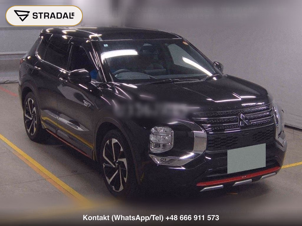MITSUBISHI OUTLANDER PHEV 4WD P, miniaturka 2
